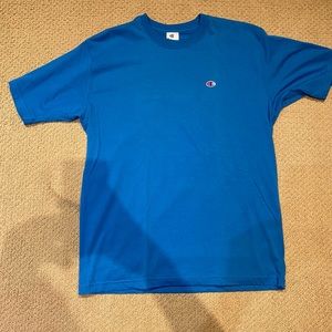 Vintage Blue Champion T-shirt